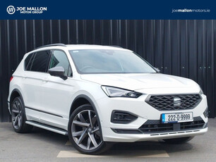 SEAT TARRACO