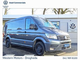 VOLKSWAGEN CRAFTER