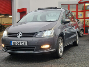 VOLKSWAGEN SHARAN