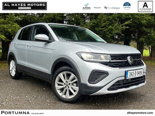 VOLKSWAGEN T-CROSS