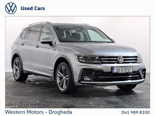 VOLKSWAGEN TIGUAN ALLSPACE