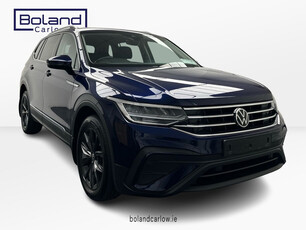 VOLKSWAGEN TIGUAN ALLSPACE