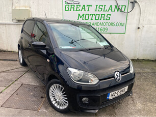 VOLKSWAGEN UP!