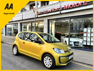 VOLKSWAGEN UP!