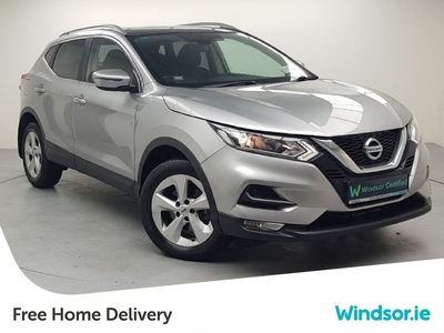 2019 Nissan QASHQAI