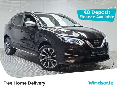 2019 Nissan QASHQAI