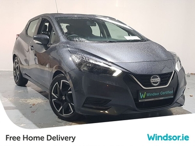 2021 Nissan Micra