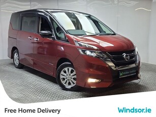 2017 Nissan Serena