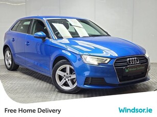 2018 Audi A3