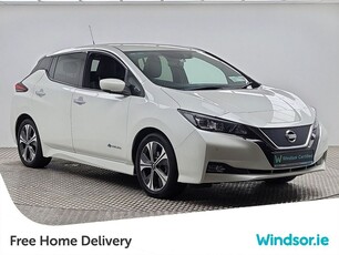 2018 Nissan Leaf