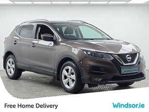 2018 Nissan Qashqai