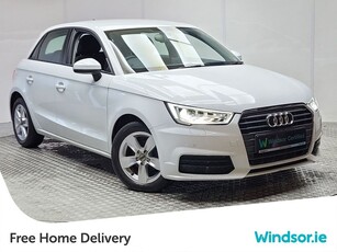 2019 Audi A1