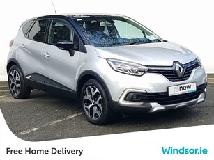 2019 Renault Captur