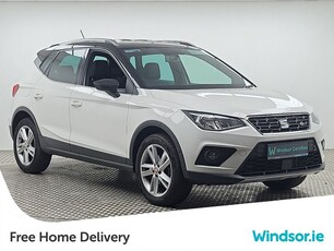 2019 SEAT Arona