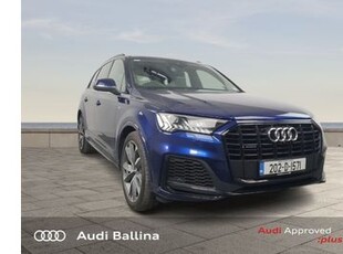 2020 Audi Q7