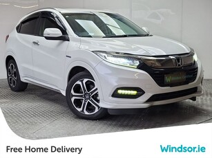 2020 Honda Vezel