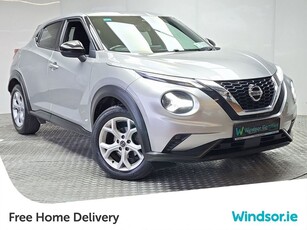 2020 Nissan Juke