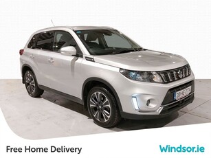 2020 Suzuki Vitara