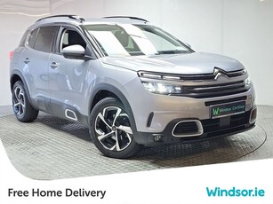 2021 Citroen C5 Aircross