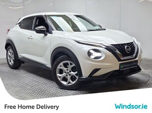 2021 Nissan Juke