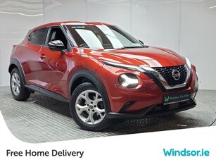 2021 Nissan Juke