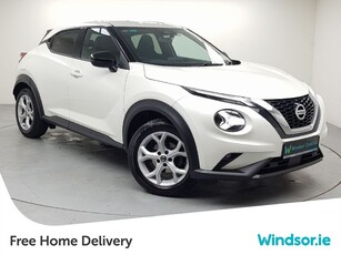 2021 Nissan Juke