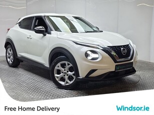 2021 Nissan Juke