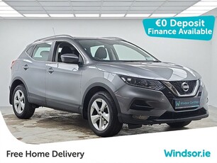 2021 Nissan Qashqai