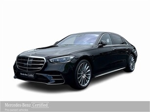 2022 (222) Mercedes-Benz S Class