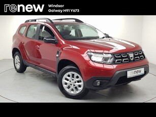 2022 Dacia Duster