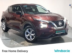 2022 Nissan Juke