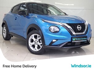 2022 Nissan Juke