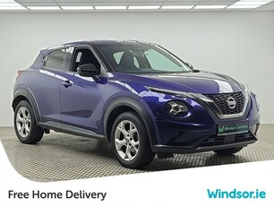 2022 Nissan Juke