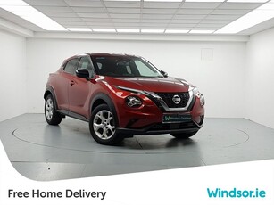 2022 Nissan Juke