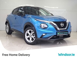 2022 Nissan Juke