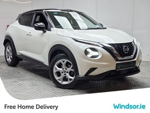 2022 Nissan Juke