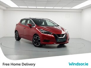 2022 Nissan Micra