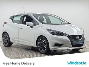 2022 Nissan Micra