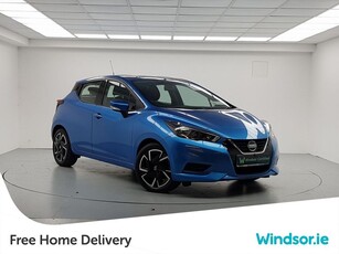 2022 Nissan Micra