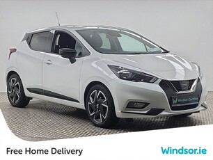 2022 Nissan Micra