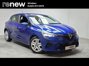 2022 Renault Clio