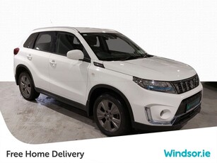 2022 Suzuki Vitara