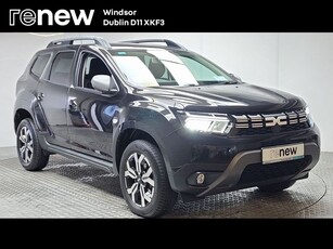 2023 Dacia Duster