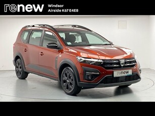 2023 Dacia Jogger