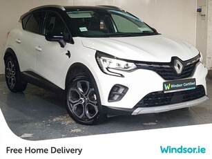 2023 Renault Captur