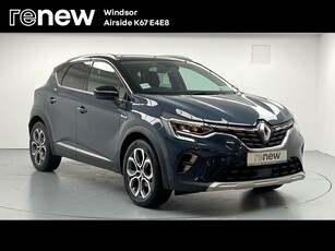 2023 Renault Captur