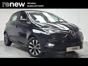 2023 Renault Zoe