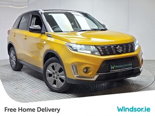 2023 Suzuki Vitara