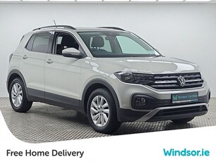 2023 Volkswagen T-Cross