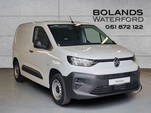 2024 Citroen Berlingo